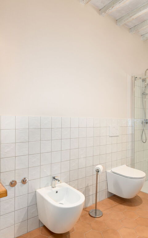 Casale Santa Francesca: Bathroom