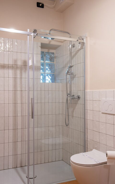 Casale Santa Francesca: Bathroom