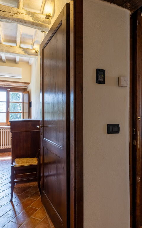 Casale Santa Francesca: Bedroom