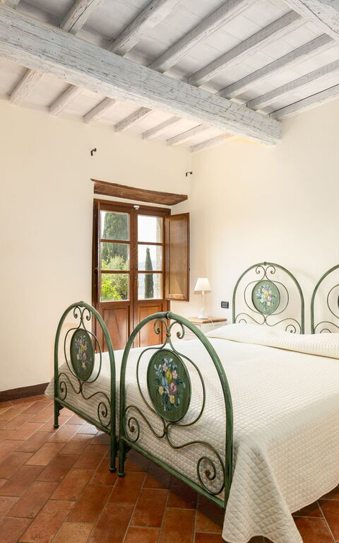 Casale Santa Francesca: Bedroom