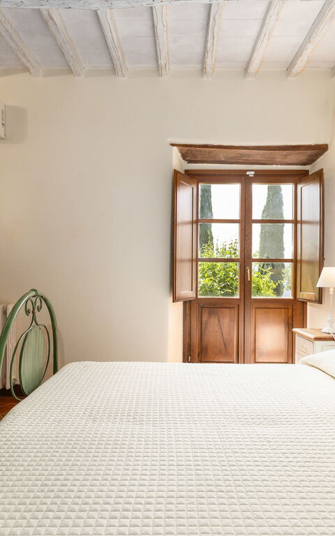 Casale Santa Francesca: Bedroom