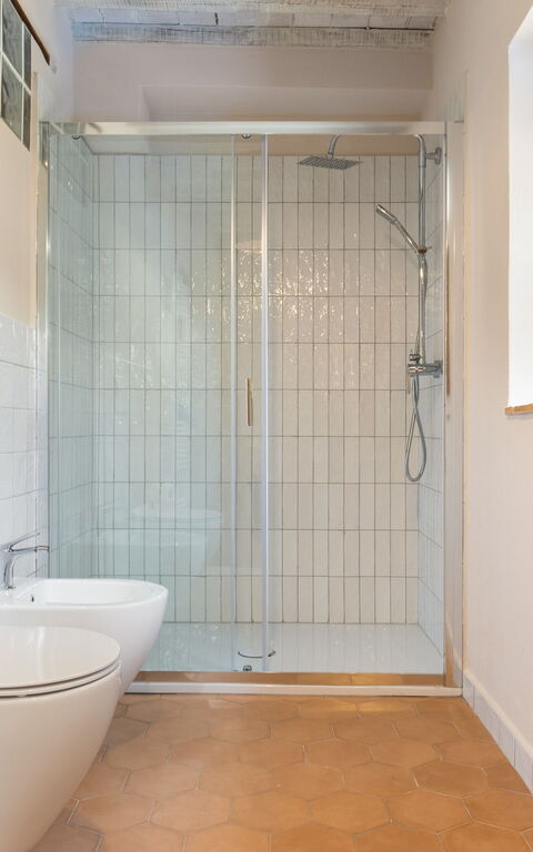 Casale Santa Francesca: Bathroom