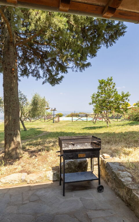 Casale Santa Francesca: Outdoor