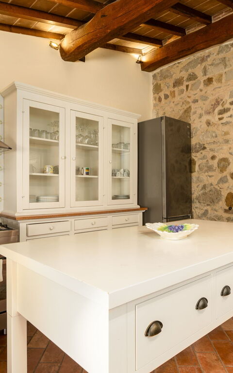 Casale Santa Francesca: Kitchen