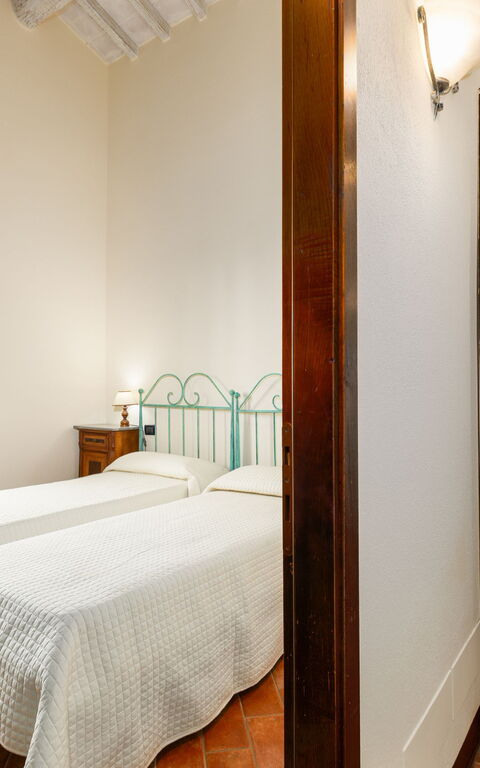 Casale Santa Francesca: Bedroom