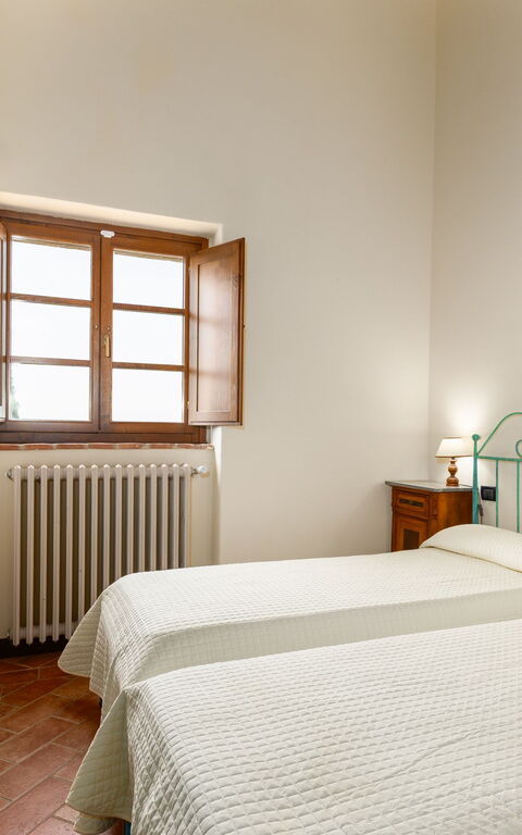 Casale Santa Francesca: Bedroom