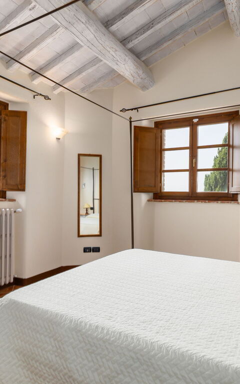 Casale Santa Francesca: Bedroom