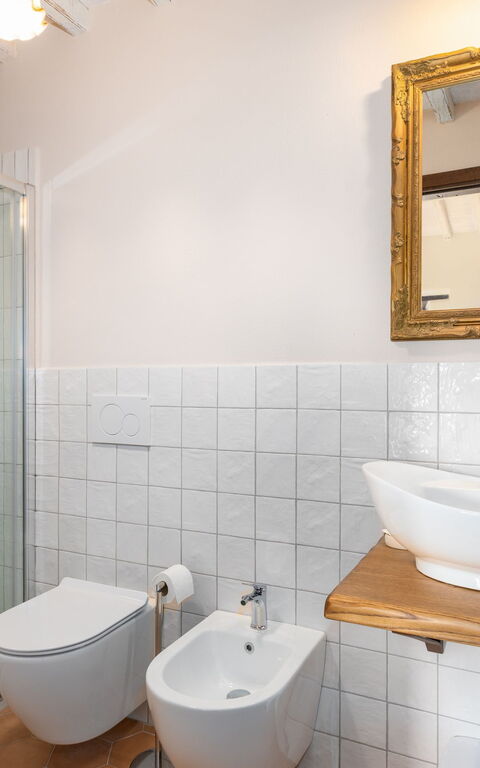 Casale Santa Francesca: Bathroom