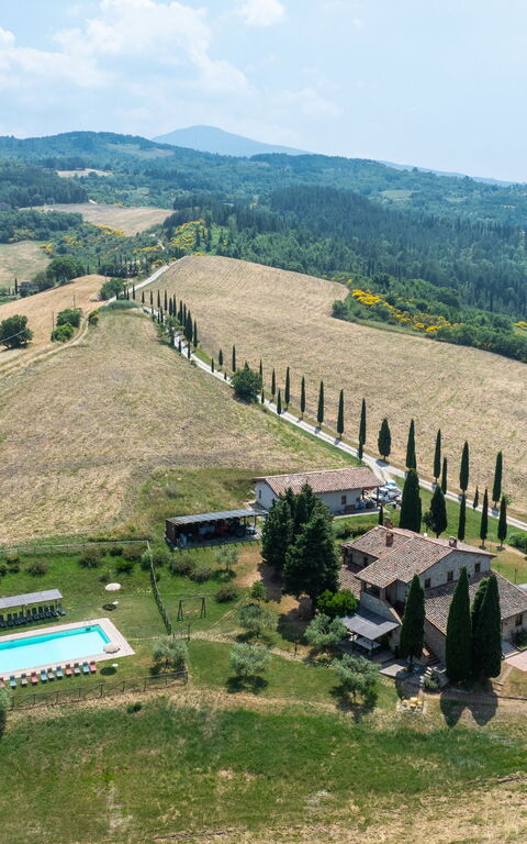 Casale Santa Francesca: Outdoor, Scenic View