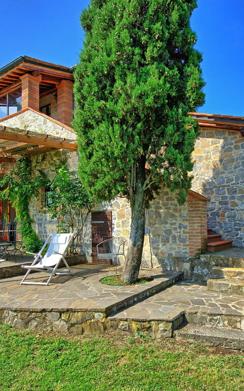 Casale Santa Francesca: Building Exterior, Garden, Outdoor