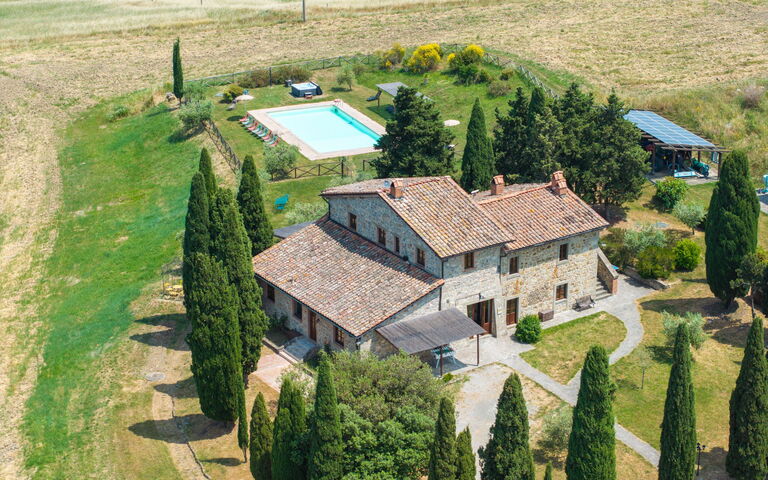 Casale Santa Francesca: Outdoor, Scenic View