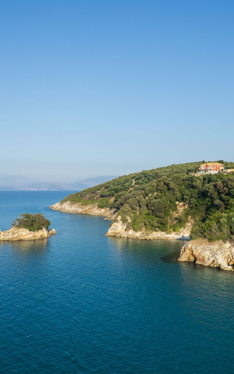 Beachfront Villa Seasun: Outdoor, Scenic View