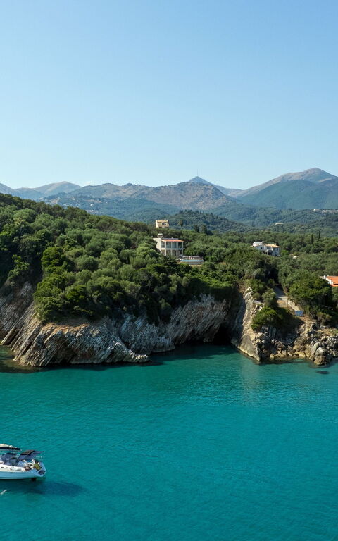 Beachfront Villa Seasun: Outdoor, Scenic View