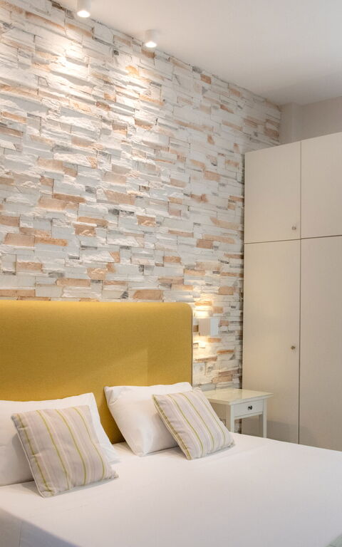 Beachfront Villa Seasun: Bedroom