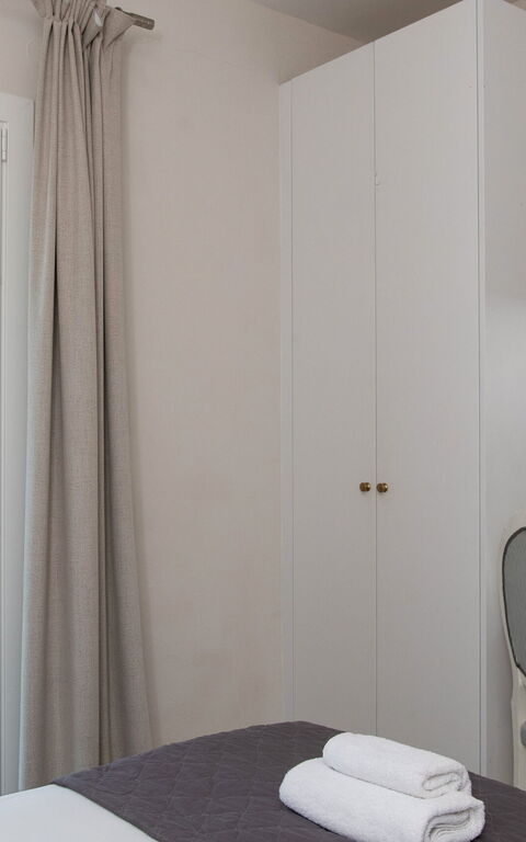 Beachfront Villa Seasun: Bedroom