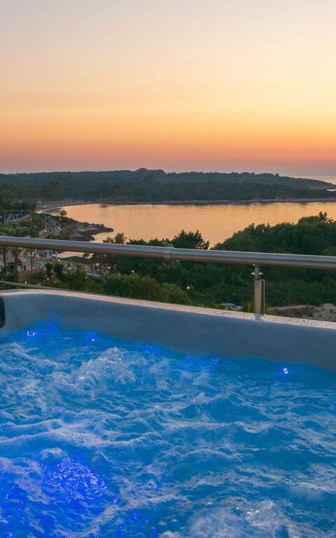 Beachfront Villa Seasun: Outdoor, Scenic View