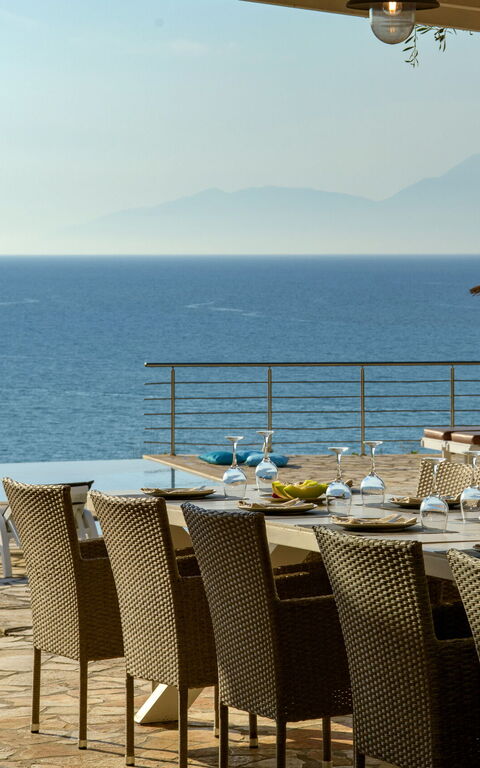 Beachfront Villa Seasun: Outdoor, Scenic View