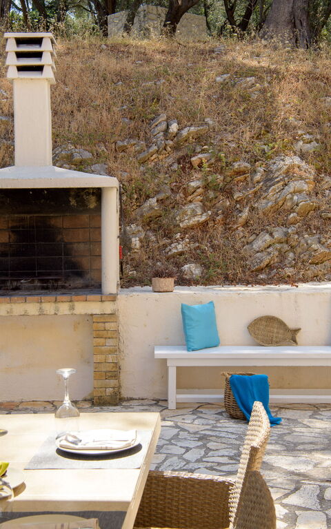 Beachfront Villa Seasun: Outdoor