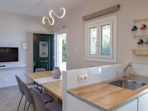 Beachfront Villa Seasun