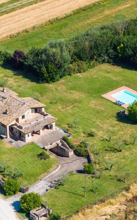 Villa Assisi: Building Exterior, Garden, Outdoor
