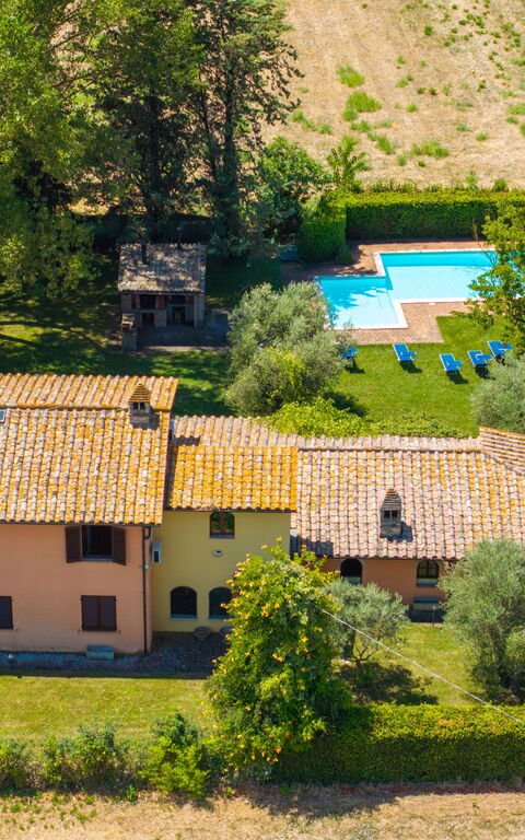 Villa Reale: Building Exterior, Garden, Outdoor, Pool, Scenic View