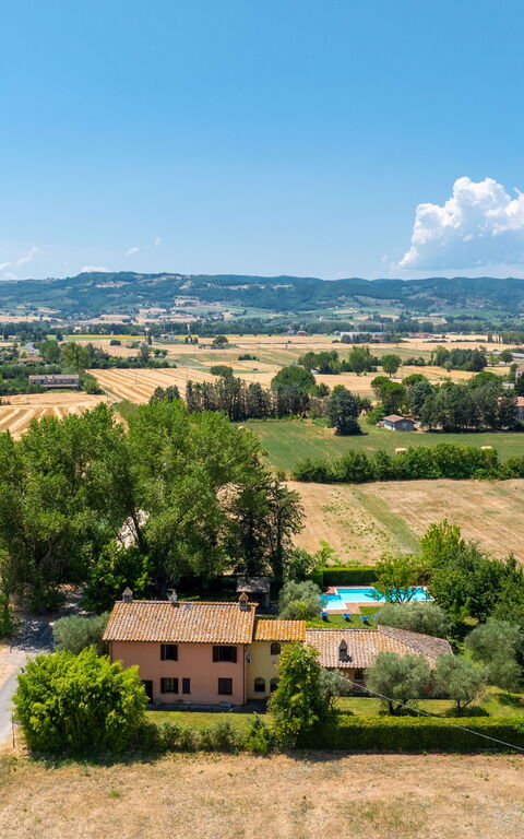 Villa Reale: Scenic View