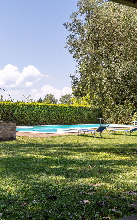 Villa Reale: Building Exterior, Garden, Outdoor, Pool