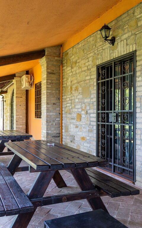 Villa Reale: Balcony / Terrace / Patio, Building Exterior, Outdoor