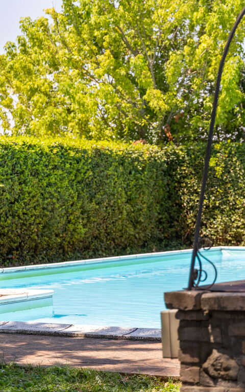 Villa Reale: Building Exterior, Outdoor, Pool