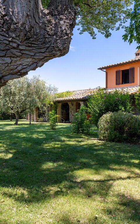 Villa Reale: Building Exterior, Garden, Outdoor