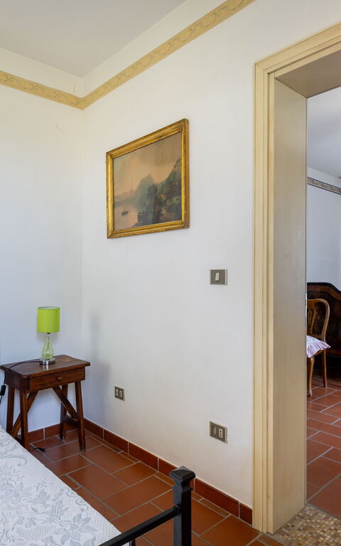 Villa Reale: Bedroom