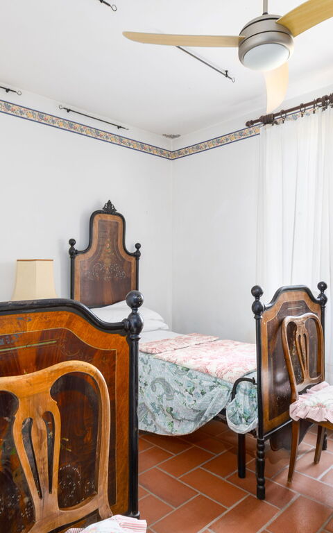 Villa Reale: Bedroom