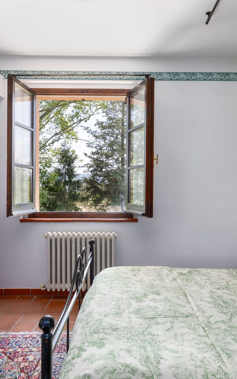 Villa Reale: Bedroom