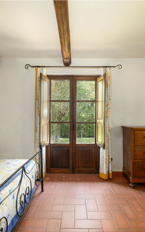 Villa Reale: Bedroom