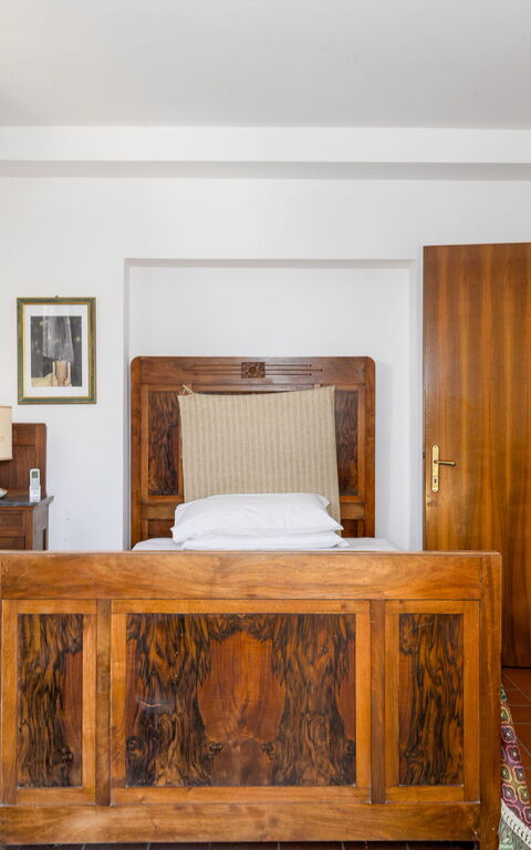 Villa Reale: Bedroom