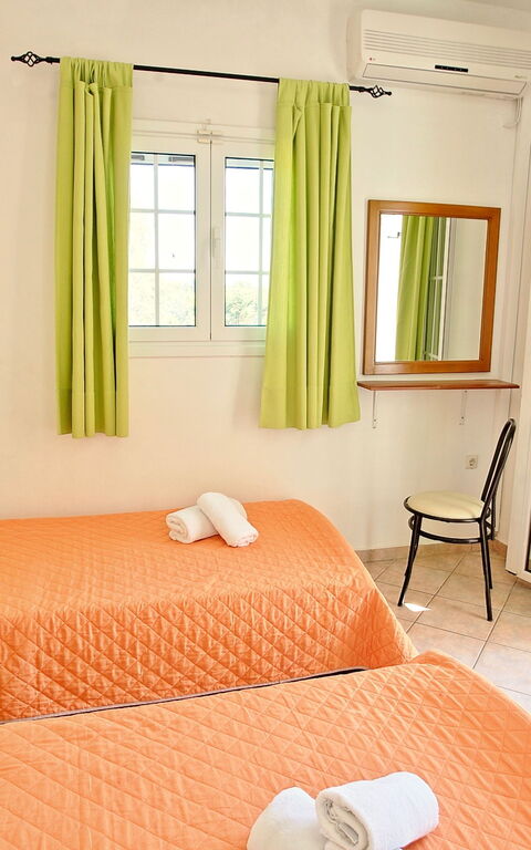 Beach Villa Nancy: Bedroom