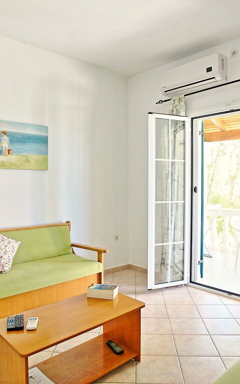 Beach Villa Nancy: Living Room