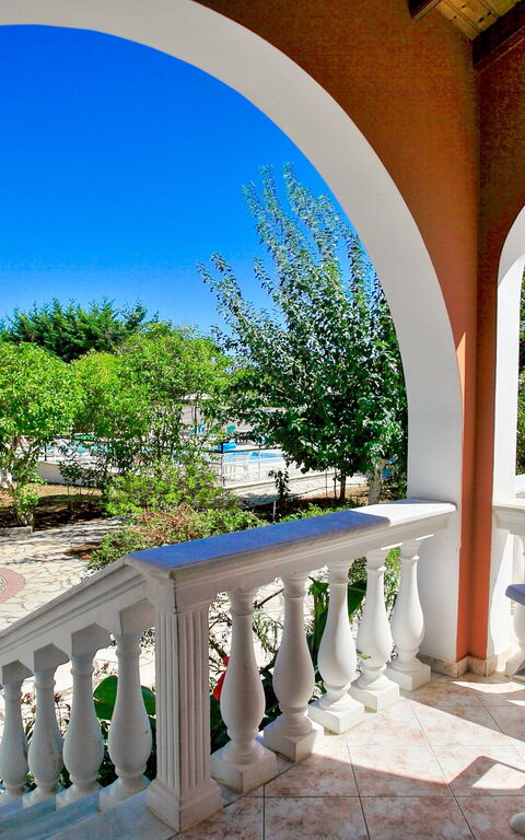 Beach Villa Nancy: Outdoor