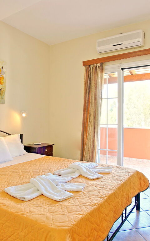 Beach Villa Nancy: Bedroom