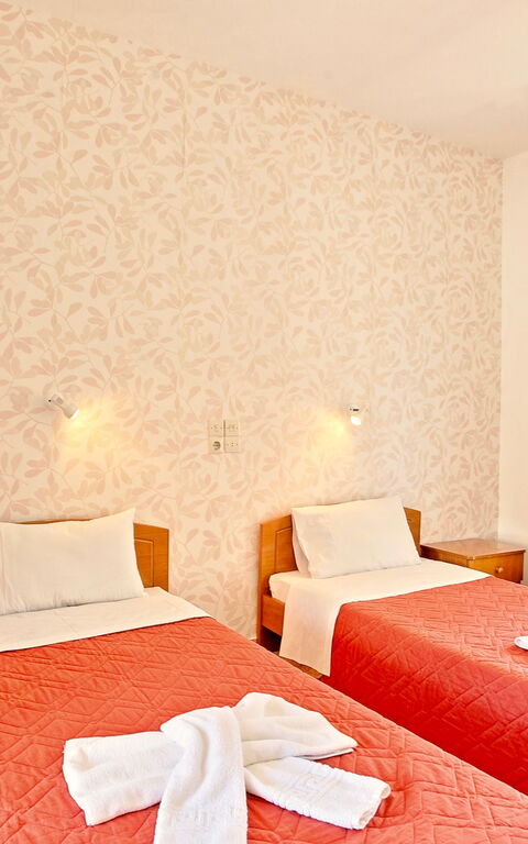 Beach Villa Nancy: Bedroom