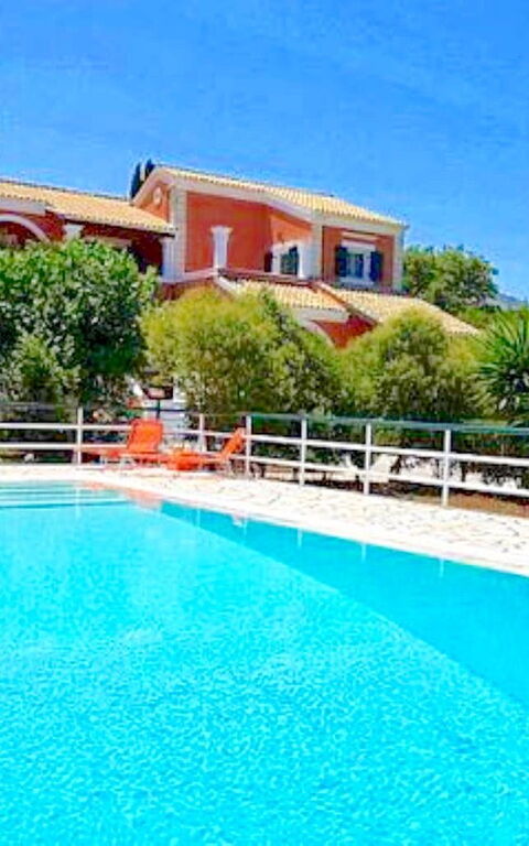 Beach Villa Nancy: Pool