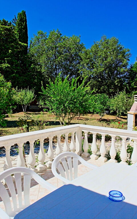 Beach Villa Nancy: Outdoor