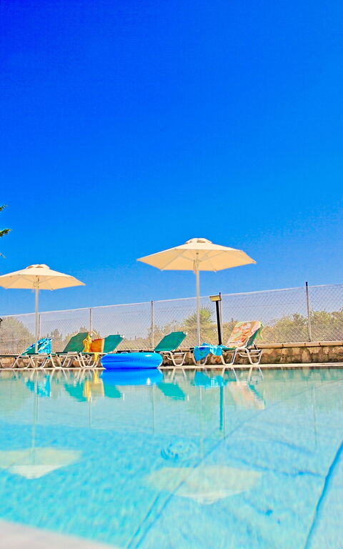 Beach Villa Nancy: Pool