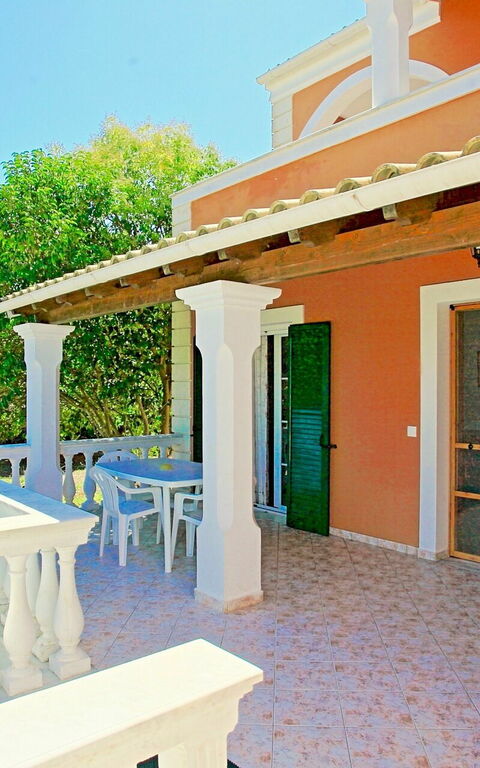 Beach Villa Nancy: Building Exterior, Main Entrance, Outdoor