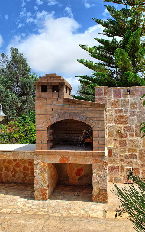 Trullo Santo Stefano: Outdoor