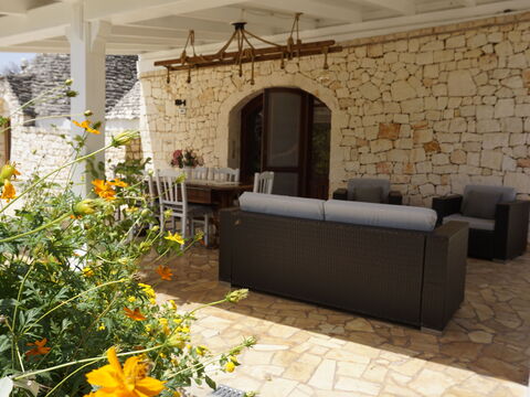 Trullo Santo Stefano