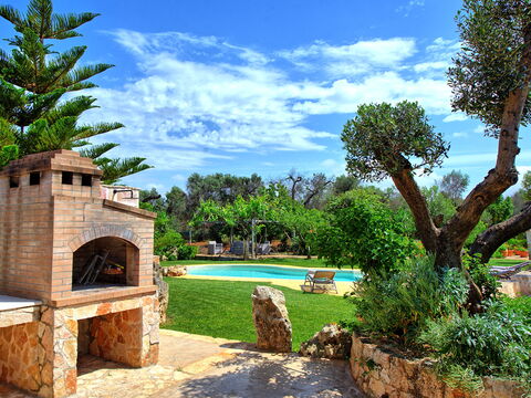 Trullo Santo Stefano