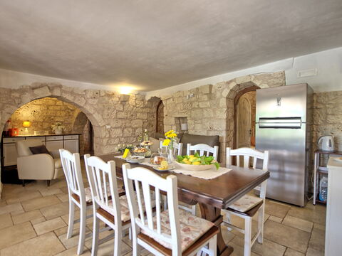 Trullo Santo Stefano