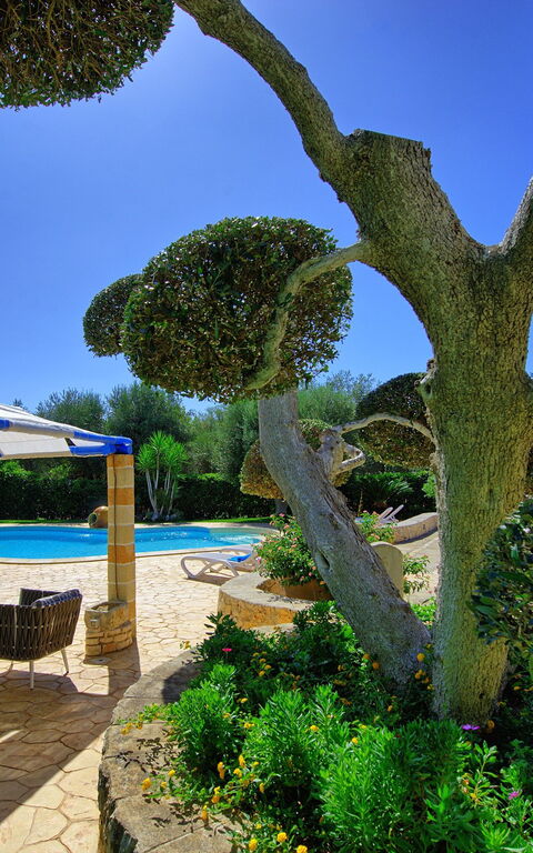 Lamia Santo Arcangelo: Building Exterior, Garden, Pool