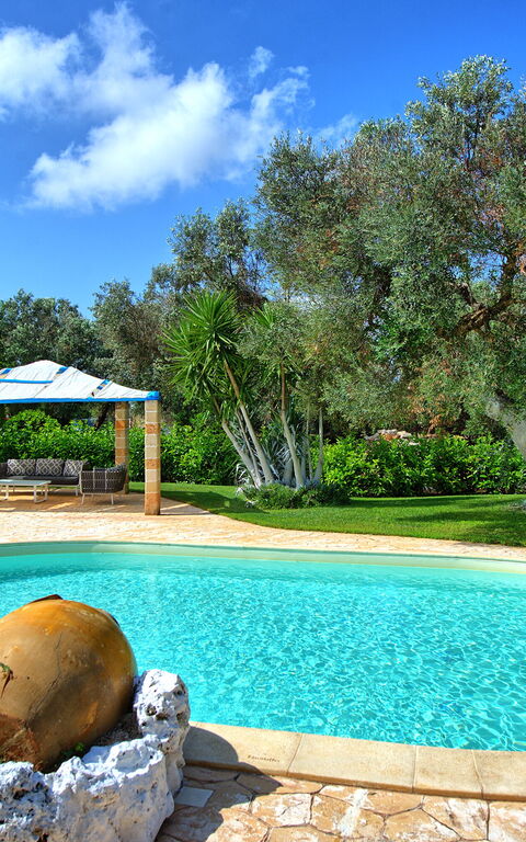 Lamia Santo Arcangelo: Garden, Outdoor, Pool